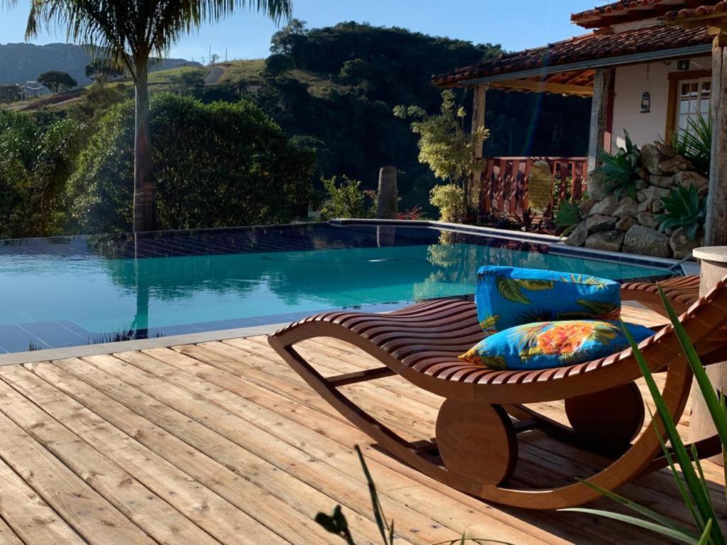 Chales Por Do Sol Tiradentes Ngoại thất bức ảnh
