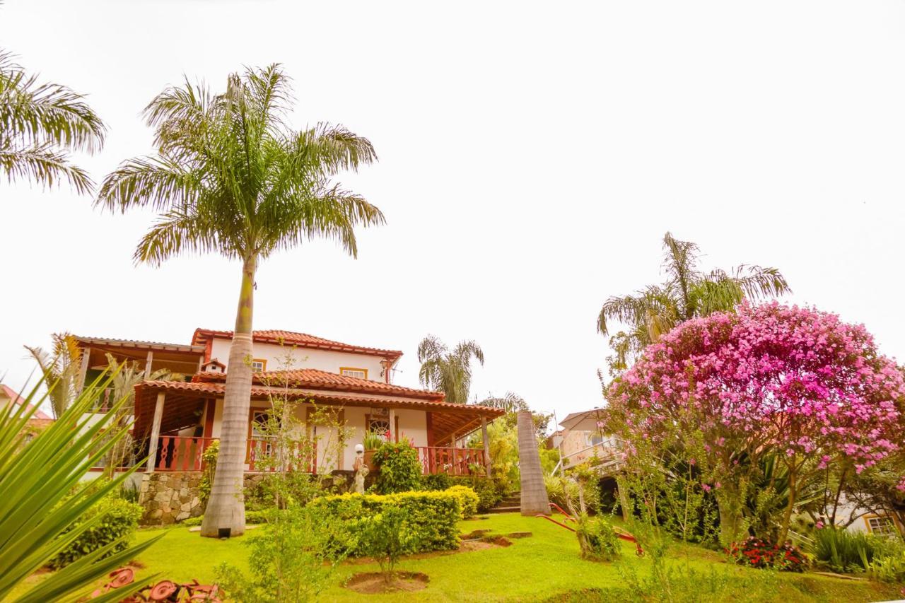 Chales Por Do Sol Tiradentes Ngoại thất bức ảnh