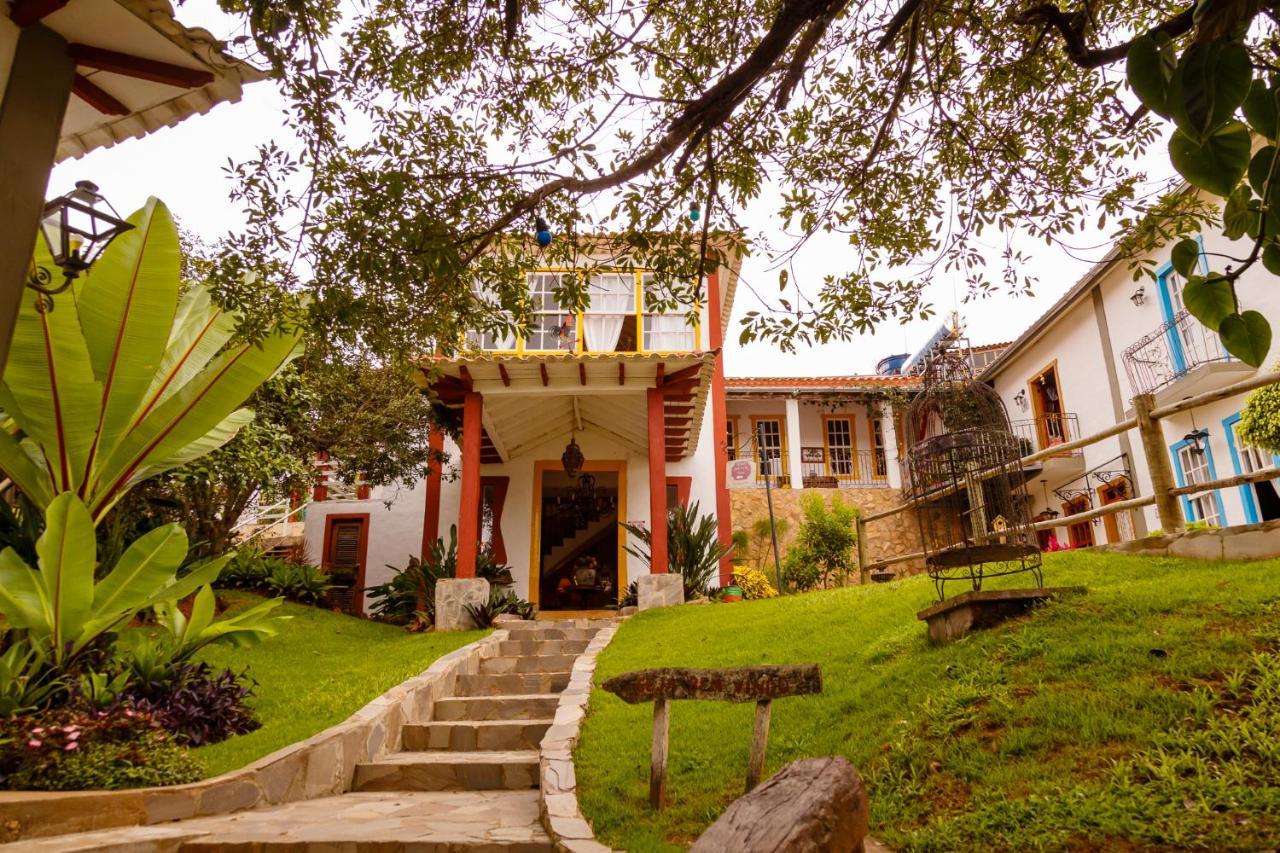 Chales Por Do Sol Tiradentes Ngoại thất bức ảnh
