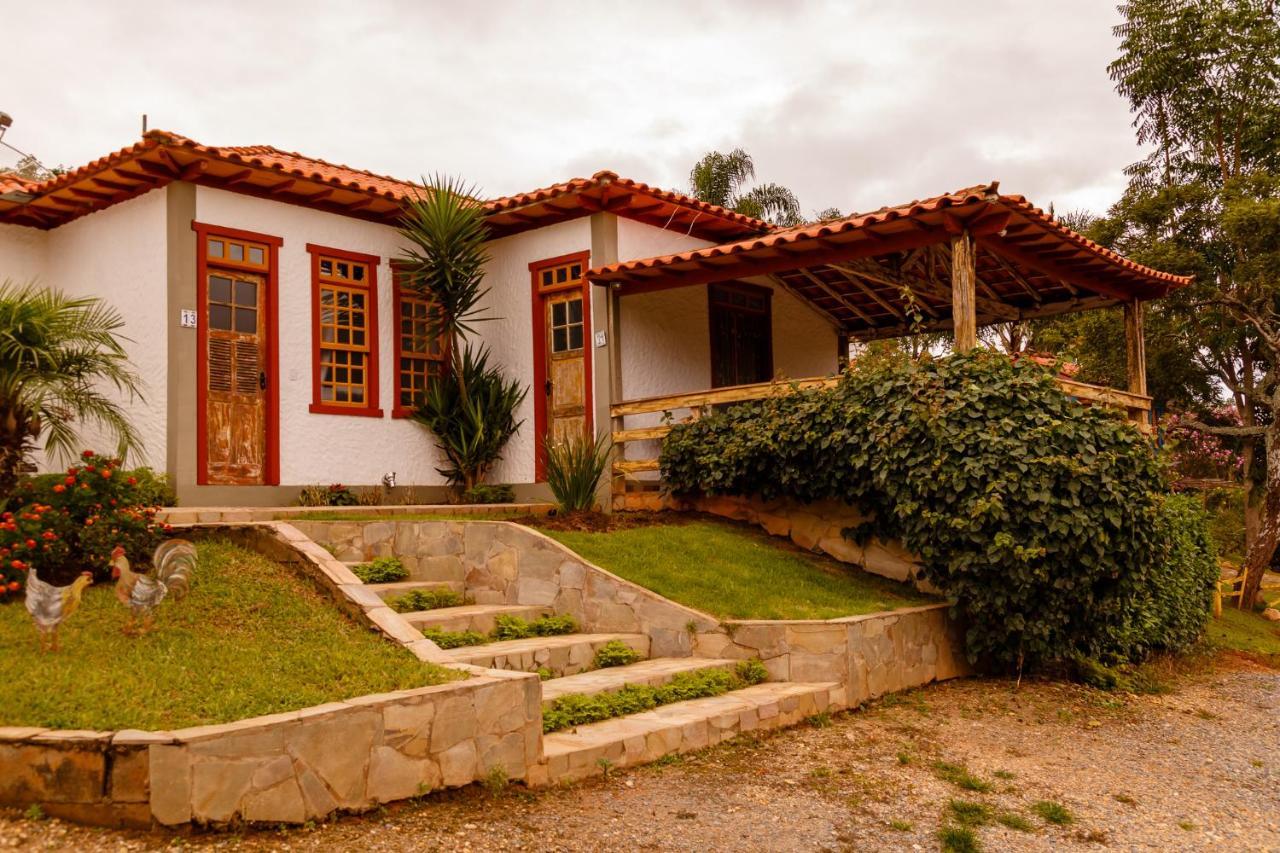 Chales Por Do Sol Tiradentes Ngoại thất bức ảnh