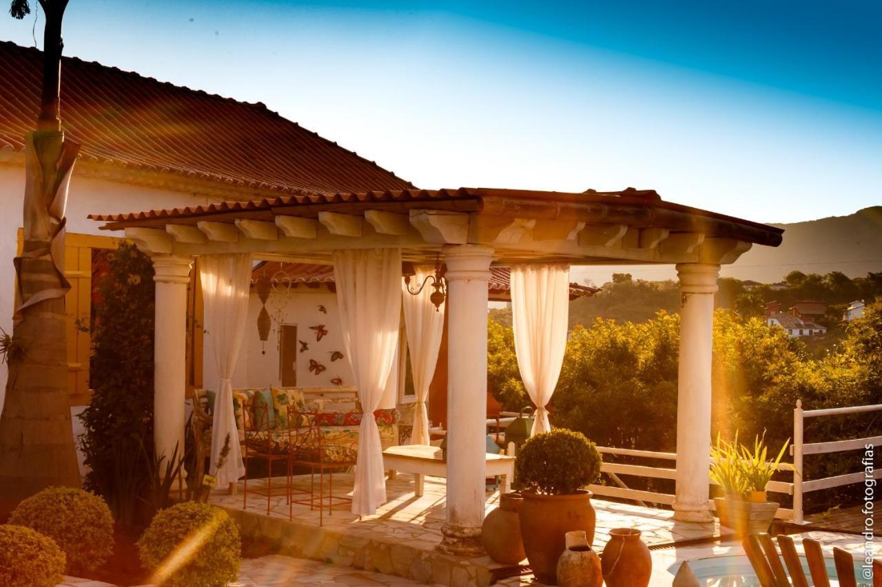 Chales Por Do Sol Tiradentes Ngoại thất bức ảnh