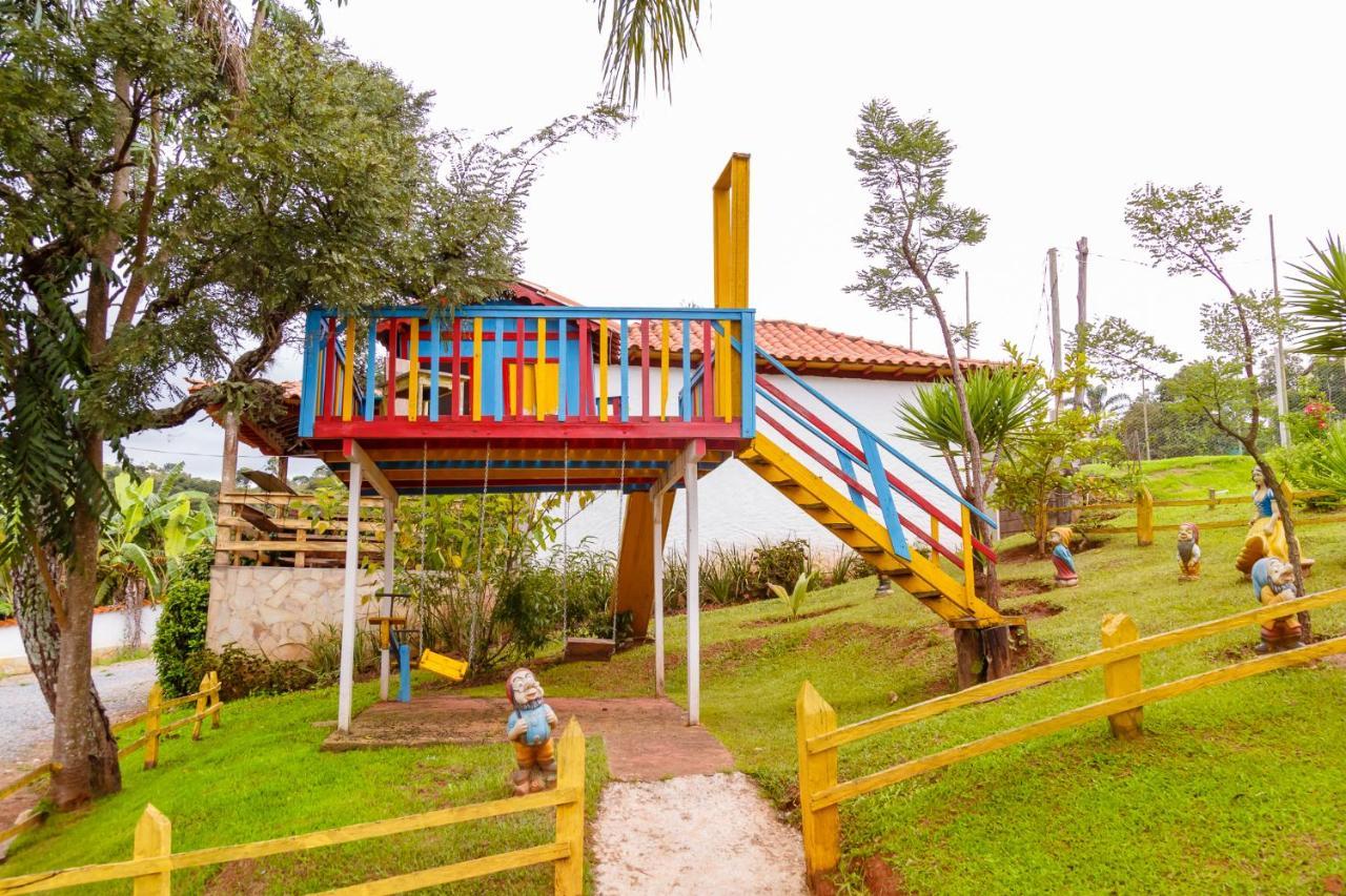 Chales Por Do Sol Tiradentes Ngoại thất bức ảnh