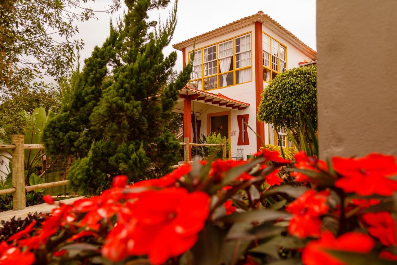 Chales Por Do Sol Tiradentes Ngoại thất bức ảnh
