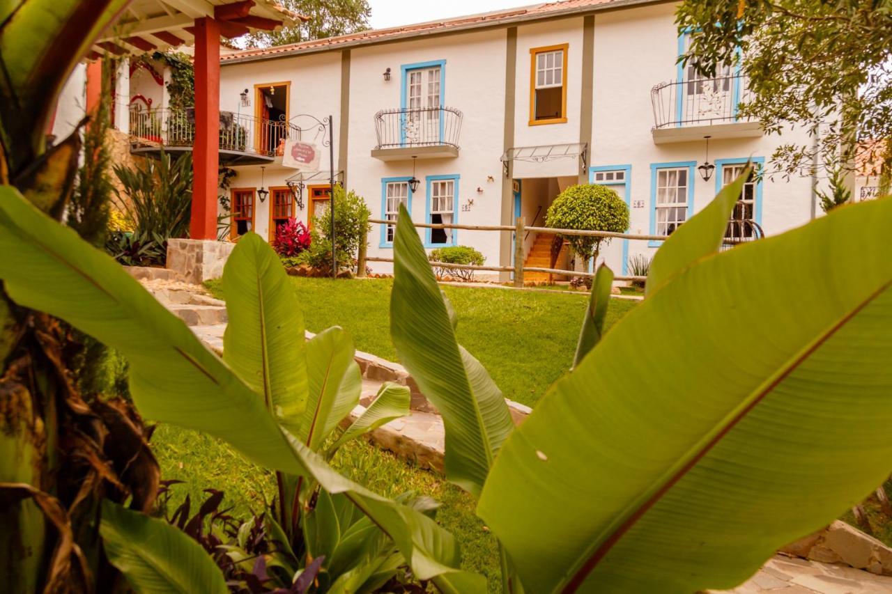 Chales Por Do Sol Tiradentes Ngoại thất bức ảnh