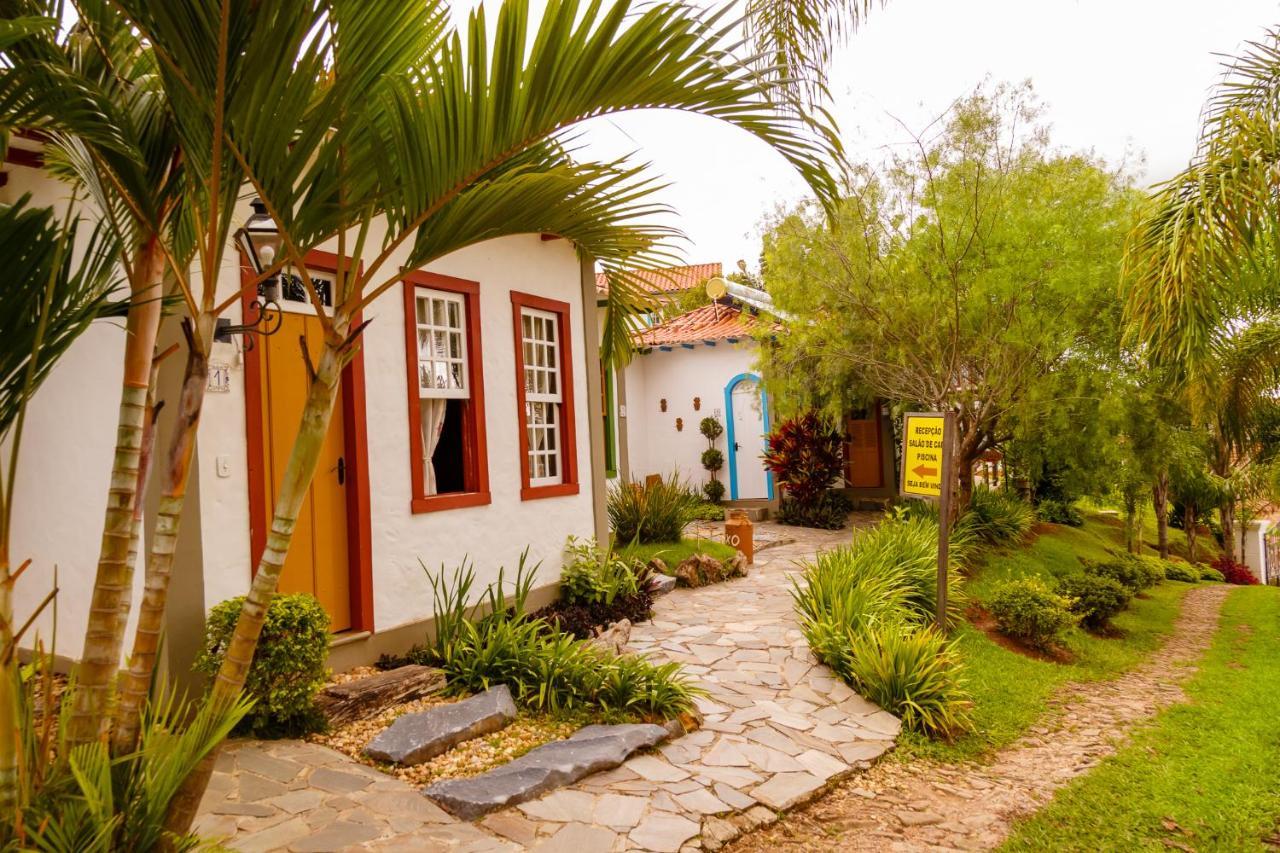 Chales Por Do Sol Tiradentes Ngoại thất bức ảnh