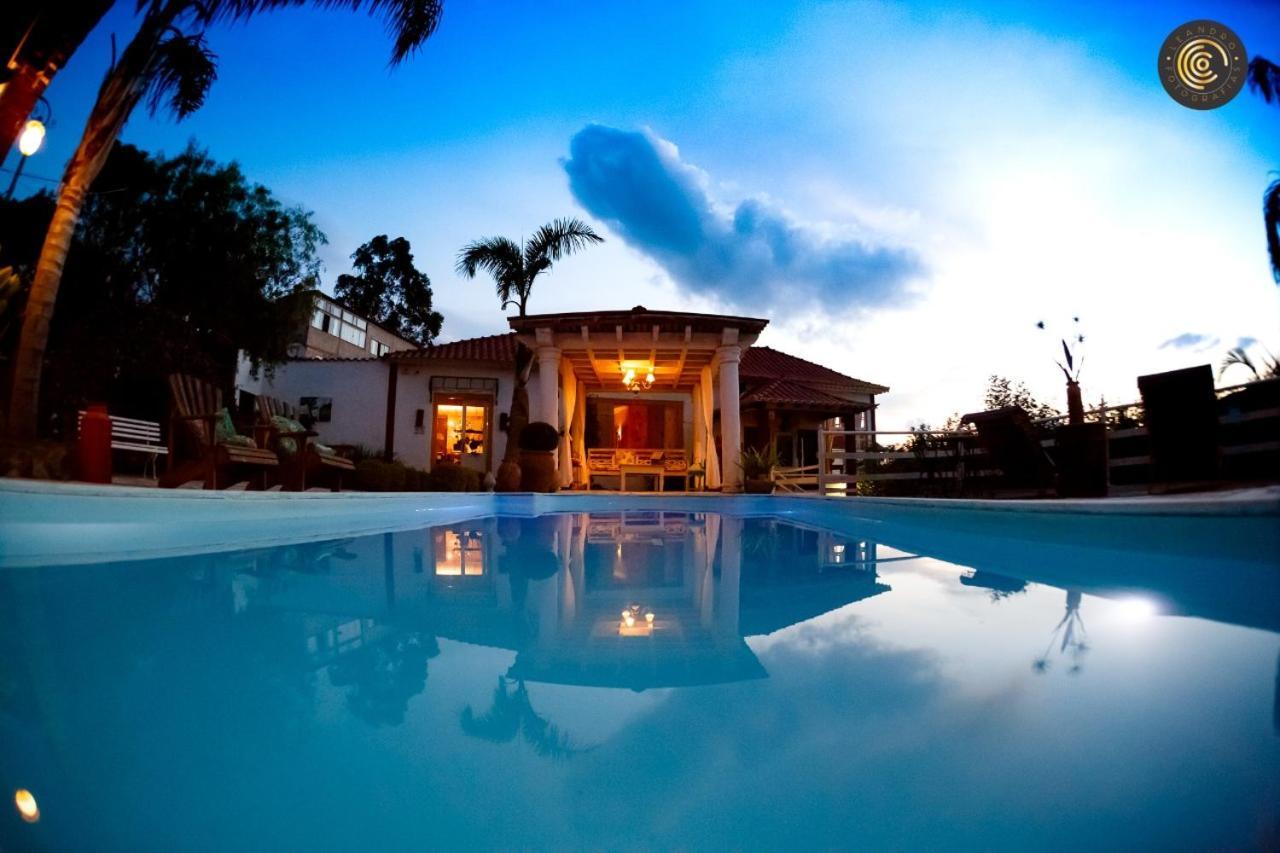 Chales Por Do Sol Tiradentes Ngoại thất bức ảnh