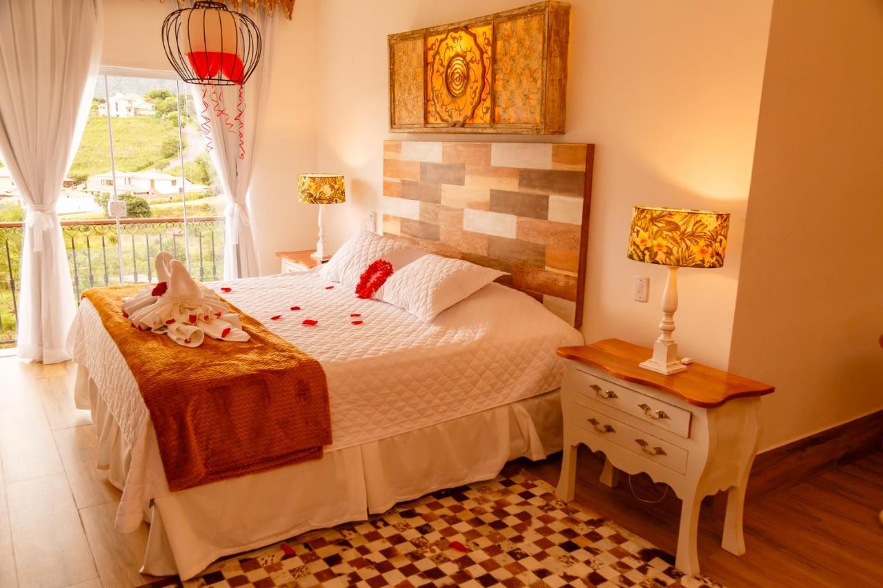 Chales Por Do Sol Tiradentes Ngoại thất bức ảnh